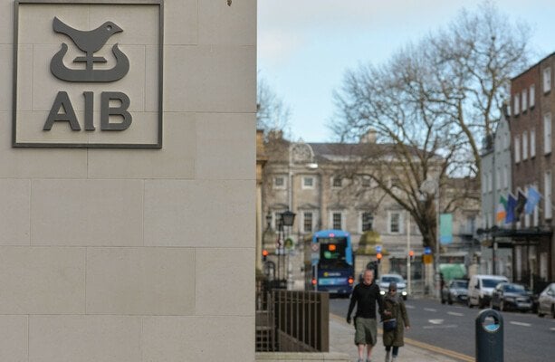 アイルランドの納税者がAIBを救済するために使用されるすべてのお金を決して回収しない理由