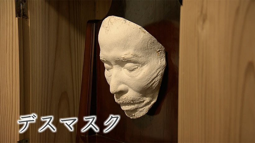デスマスクを遺すという思いは、どういうものからの思いであったのか