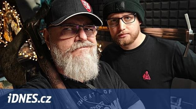 VávraとAgraelusを記録します。彼らは16分で慈善のために最初の百万を獲得しました-idnes.cz