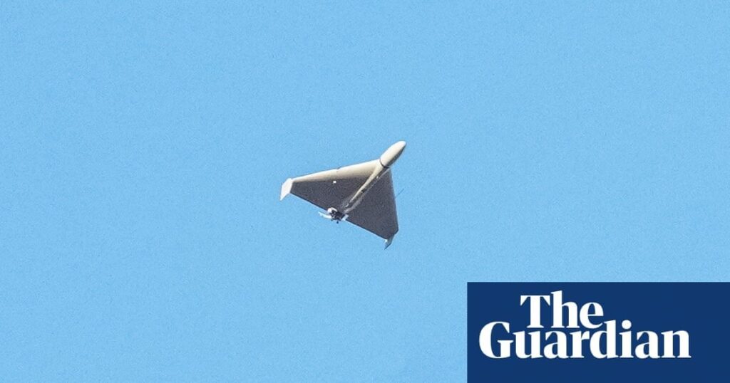 ウクライナ戦争のブリーフィング：ロシアのドローンズ「ヒットモルドバとルーマニア」