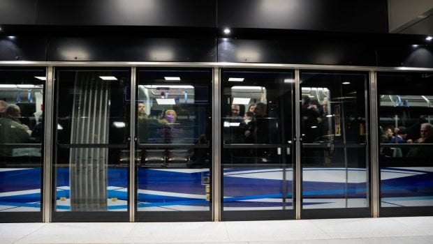 Thessaloniki Metroで問題を復元しました - 通常すべてのルート