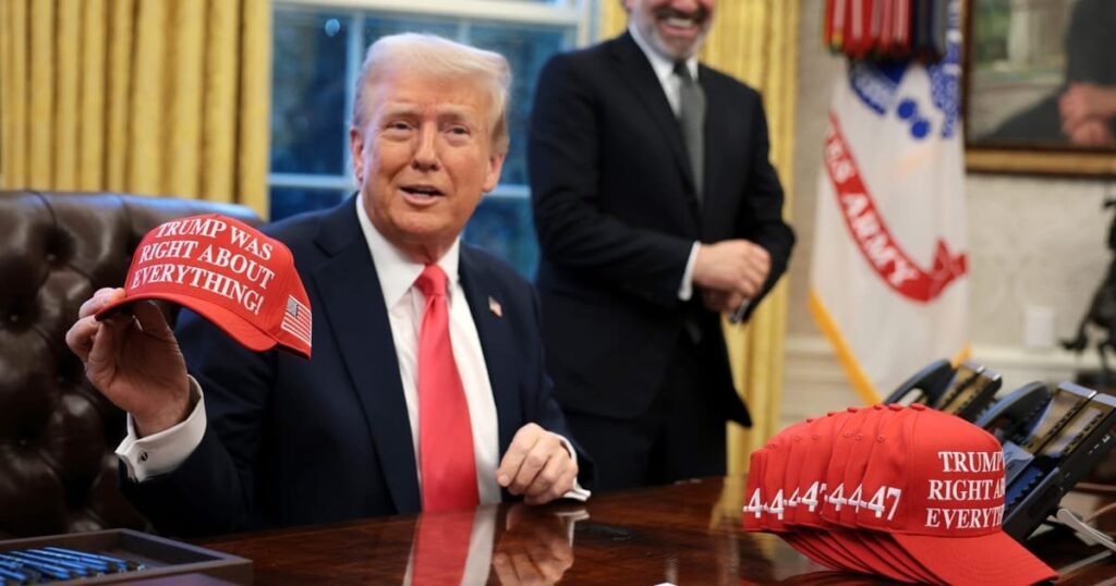 トランプ：「私はとてもいい人であるロシアのオリガルヒを知っています」
