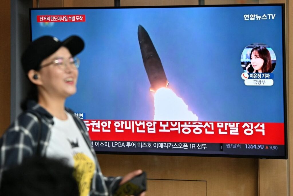 北朝鮮のミサイルは、ウクライナに対するロシアの攻撃の精度が向上したことを示している、とロイターは報告している