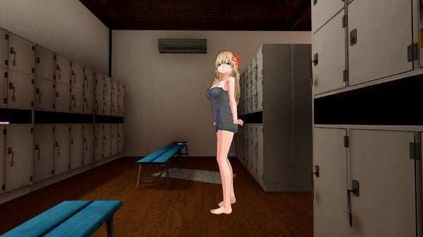 【HENTAI】エッチなアイテム収集ゲーム『パンツスキ！』