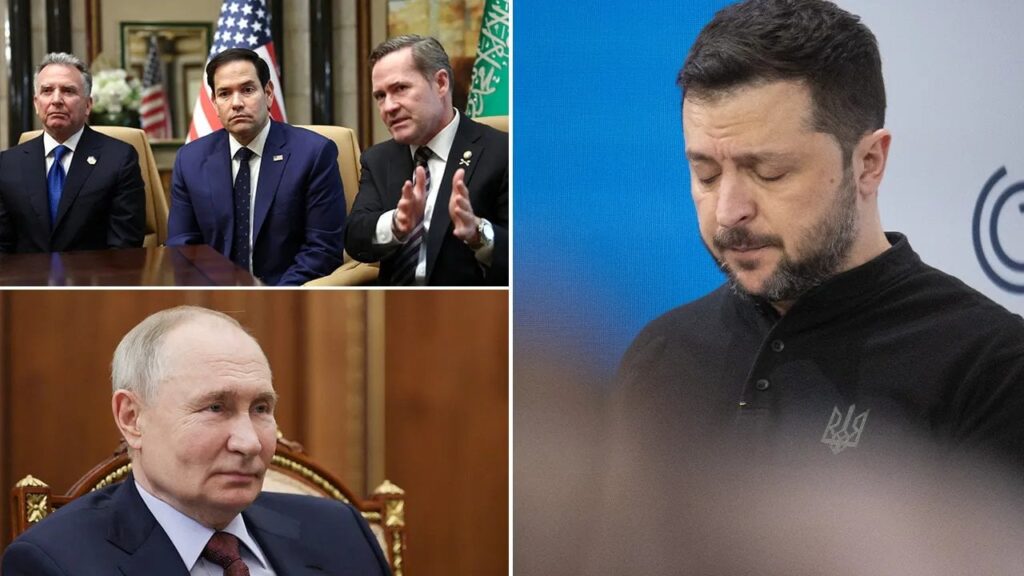 Zelenskyyは私たちのように危険な再選のオッズに直面しています、ロシアはウクライナを和平協定の一環として世論調査に行くようにプッシュします