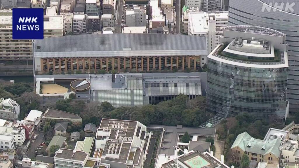 ホテル雅叙園東京 急きょ9月末休館 180組が結婚式できない事態 | NHK