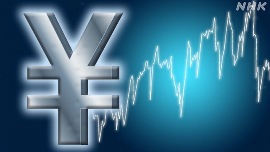円相場 NY市場 1ドル＝148円台まで値上がり 米景気懸念広がる | NHK | 株価・為替 - nhk.or.jp