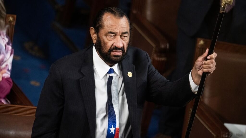下院民主党員はドナルド・トランプを弾eachしようとする計画を発表します