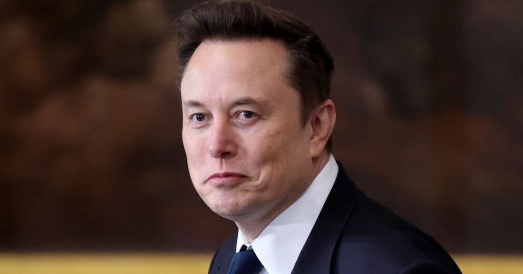 Elon MuskのDogeは、新しいWebサイトに分類されたデータを投稿しました