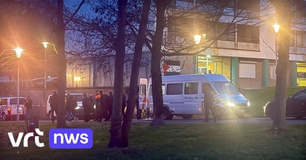 3日目、射撃3。Anderlechtでの新しい射撃で1人の死者。