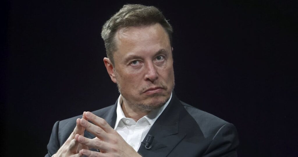 イーロン・マスクは憲法上の秩序を破った