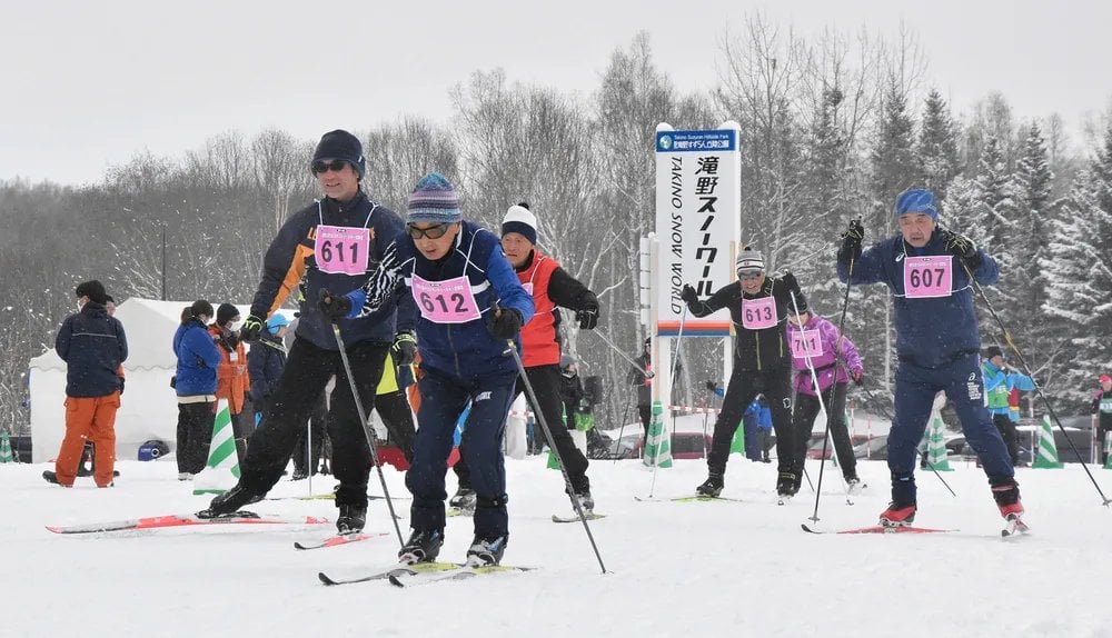 北海道歩くスキー協会、50周年を迎えるものの会員数減少と会員高齢化で活動終了