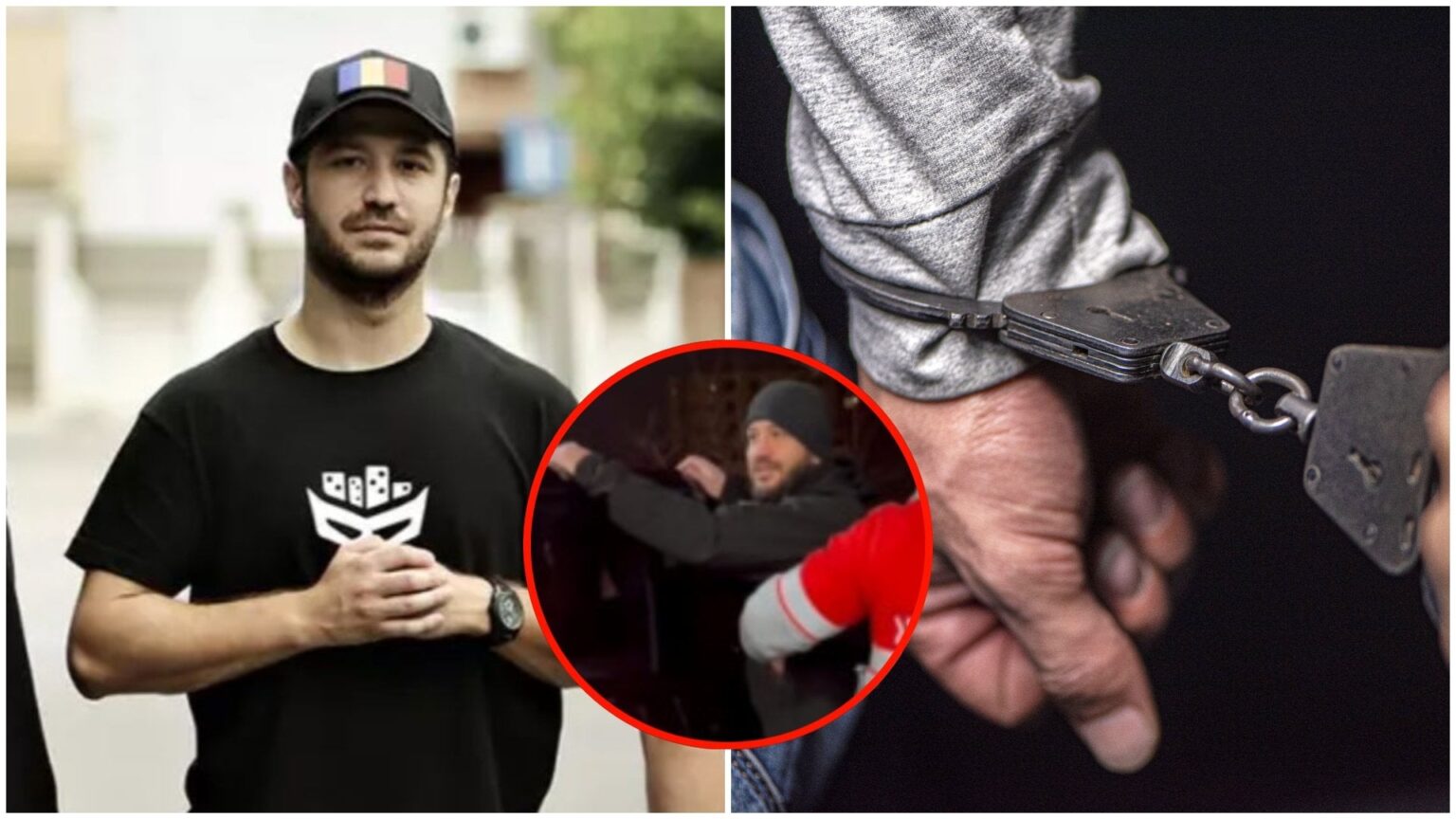 「ベルセニの正義」、警察に拘留された。 5,000ユーロで若い男を脅迫している間に驚異に巻き込まれた男 -  fanatik.ro