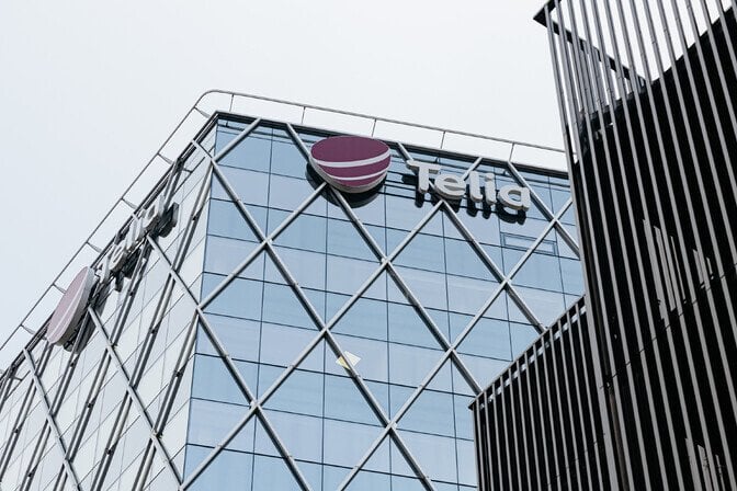 Teliaは、ホームインターネットの速度の自動高揚を放棄します