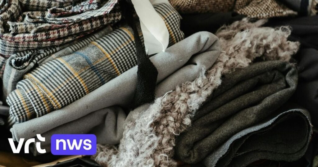 テキスタイルリサイクルの新しい規則：古い服は家庭廃棄物に行くことを許可されなくなりました、どこに？