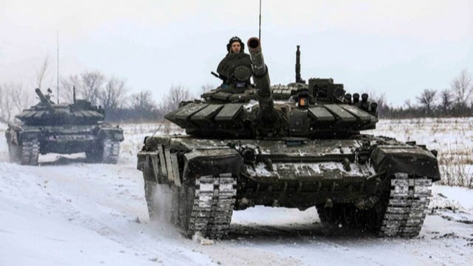プーチンが最初にウクライナに侵入したとき、ウェストは「あまりにも少なかった」、とヒーリーとラミーは言う| ITVニュース