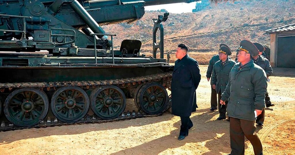 ウクライナの宿敵ドローンによって破壊されたキム・ジョンウンの大切な「フライングガン」武器