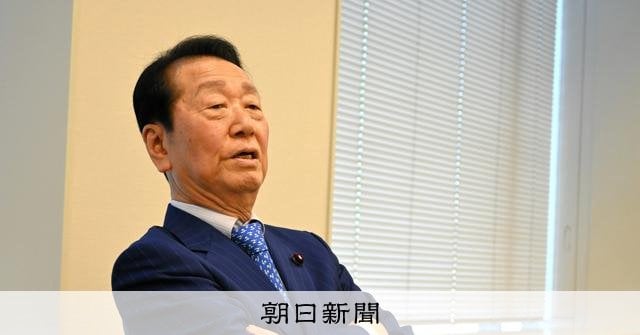 立憲・小沢氏｢消費税0％は食料品だけじゃない。もっと大きく｣ ―「英国は、食料品、交通、水、住宅。非課税にしているわね」