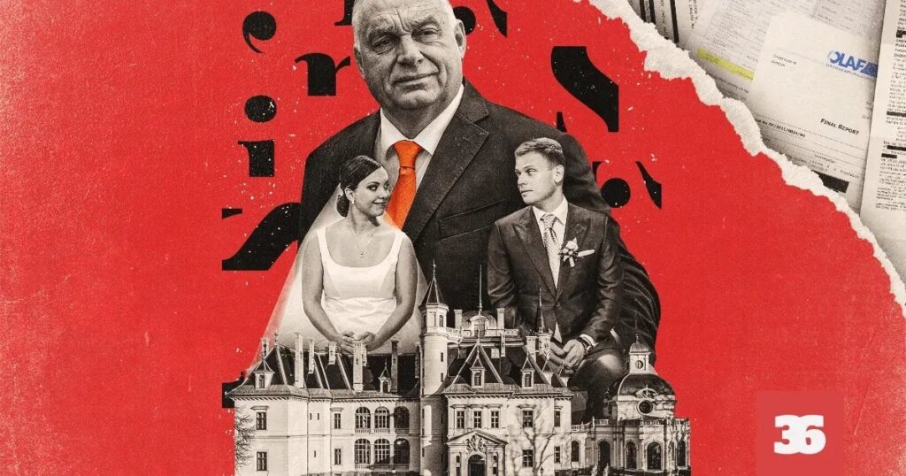 「王朝」 - オルバン家の経済的領域についてのディレクト36映画です