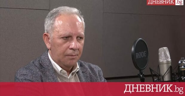 ダニエル・ヴァッコフ教授：スターリンはブルガリアの軸からの出口に反対し、彼がそれを占領できるように