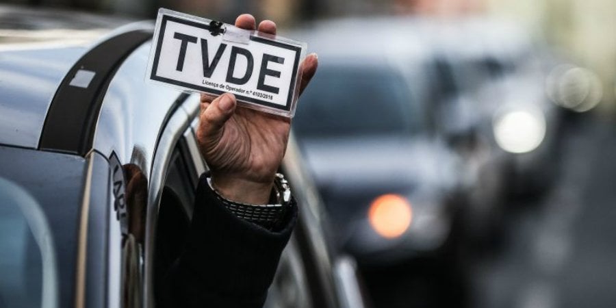 TVDEドライバーとパートナーは今日通りに出かけ、セクターのより良い条件のために発言します