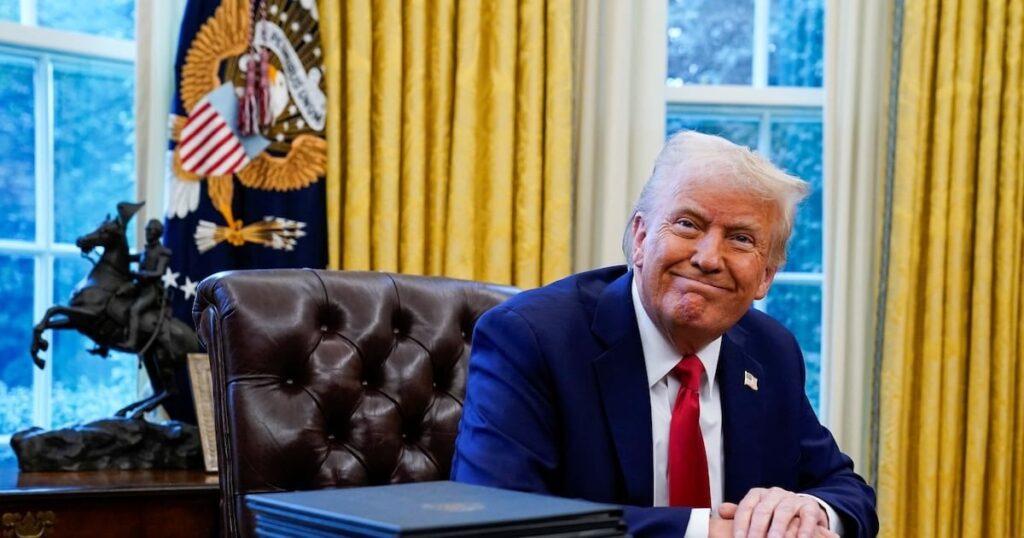 トランプは他のどの大統領よりも速く米国経済を戦わせるかもしれない