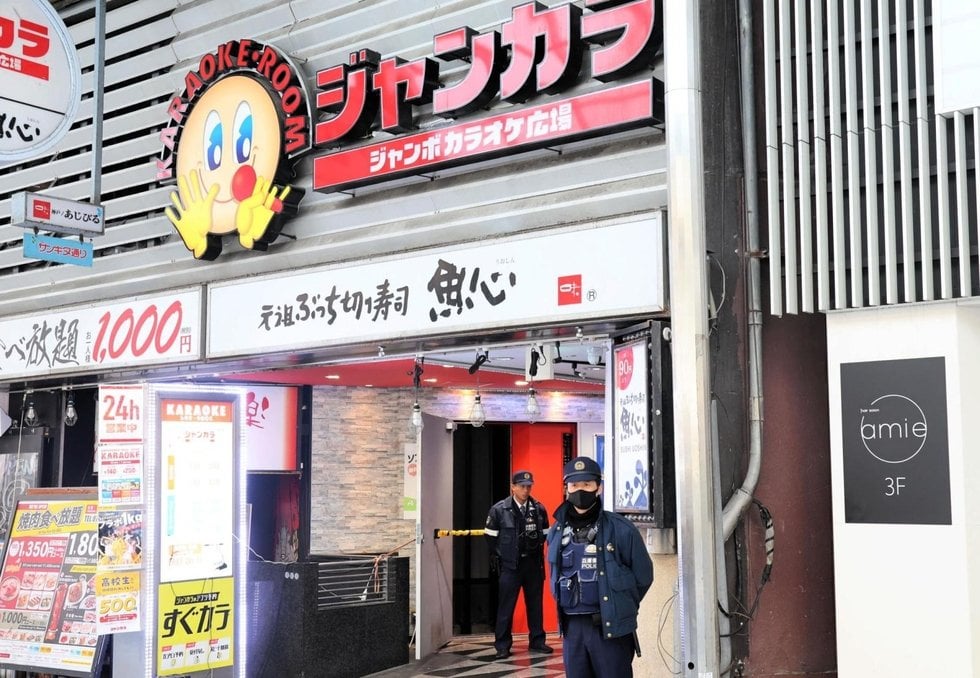 エレベーターピットで倒れている男性発見、搬送先で死亡確認 神戸市中央区の商業ビル
