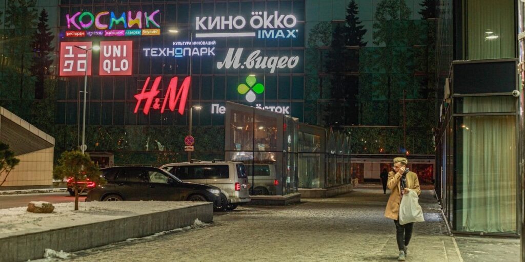 モスクワは、ウクライナに侵入した後、ロシアを去った西洋企業に「支払うべき価格」があると言います