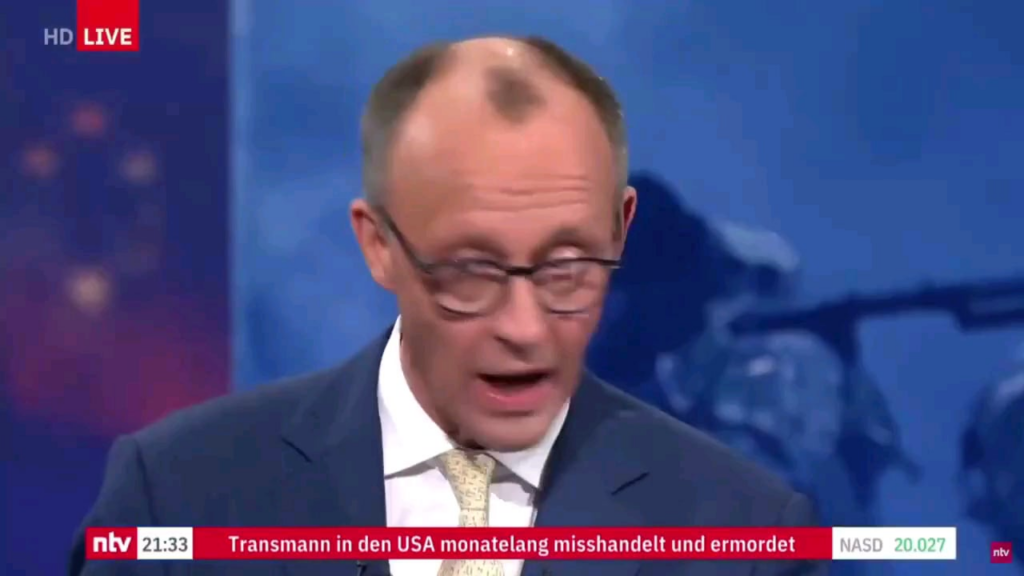 勝つ可能性が高いドイツの首相候補：「私たちはロシアに対して中立しません。私たちは真ん中に立つことはありません。私たちはウクライナと一緒に立っています。ウクライナとともに、今日のヨーロッパを擁護します」