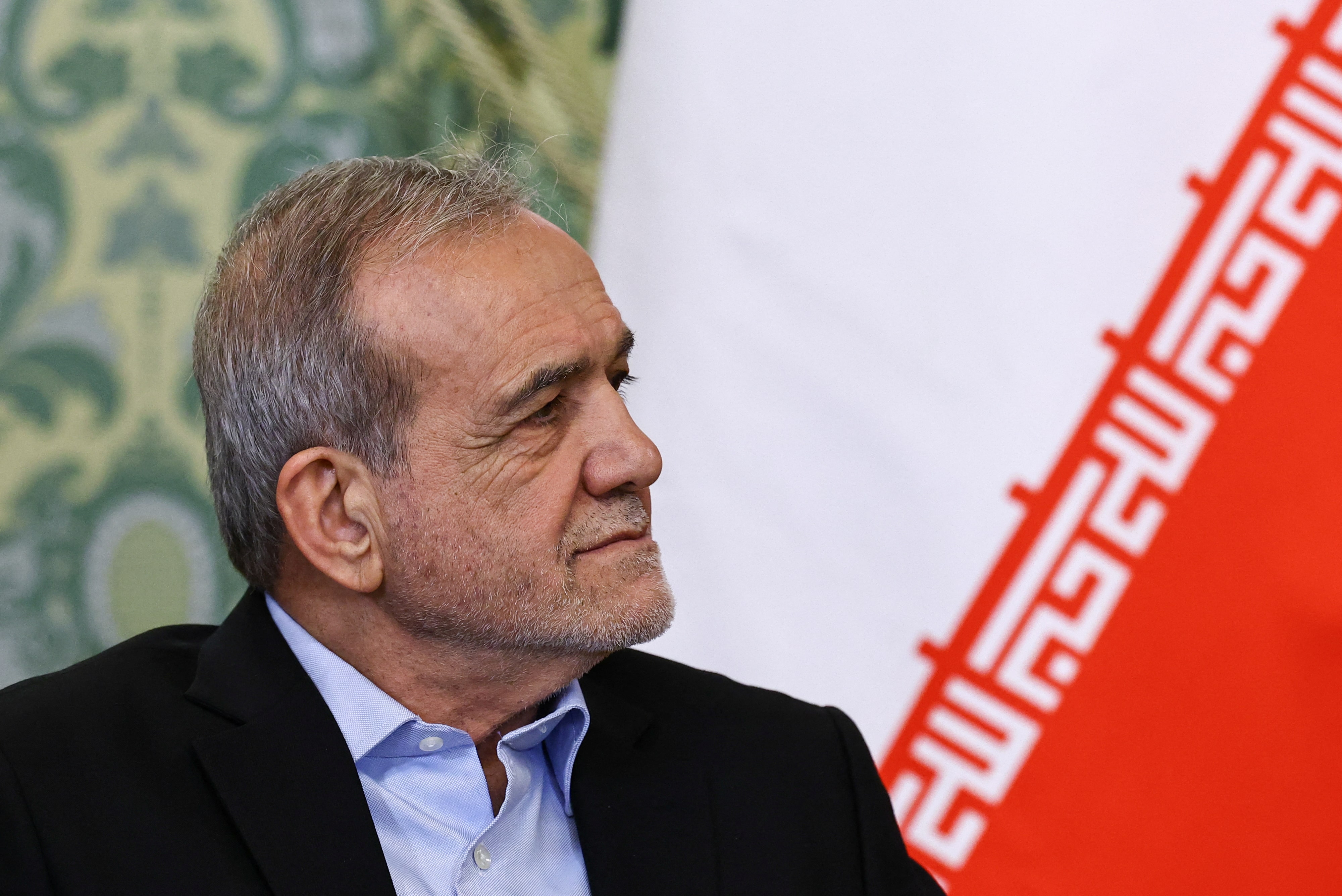 イラン大統領、核施設攻撃受けても再建可能　国営メディア報じる