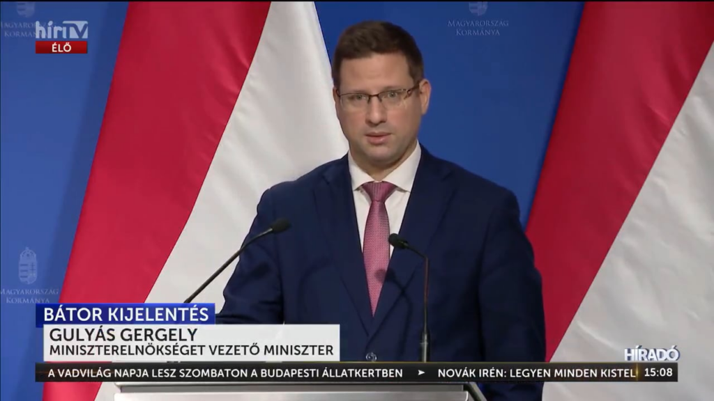 HírTV：「小児性愛者の後、ナチスはRóbertPuzsérの基礎も許可します」