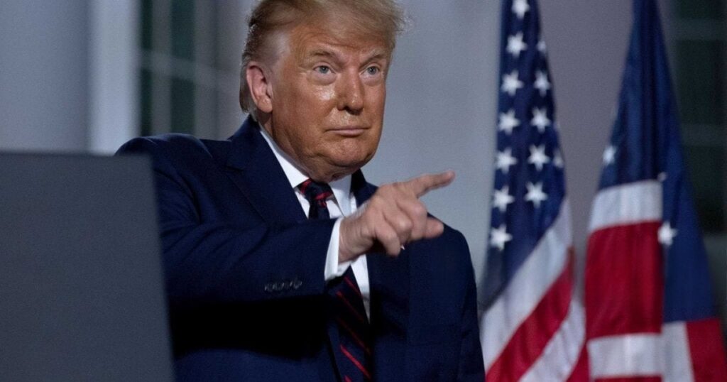 ロシアはG7に復元されるべきだ、とドナルド・トランプは言う。 「プーチンは戻ってきたいと思う」