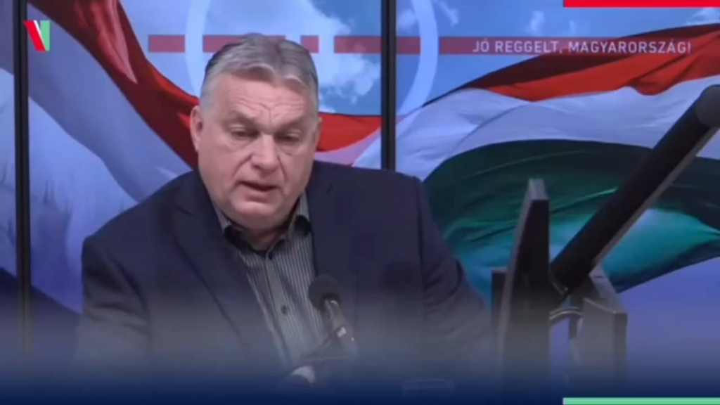 Orbán：ハンガリーのインフレのリスクは最小限です（2024年1月19日）