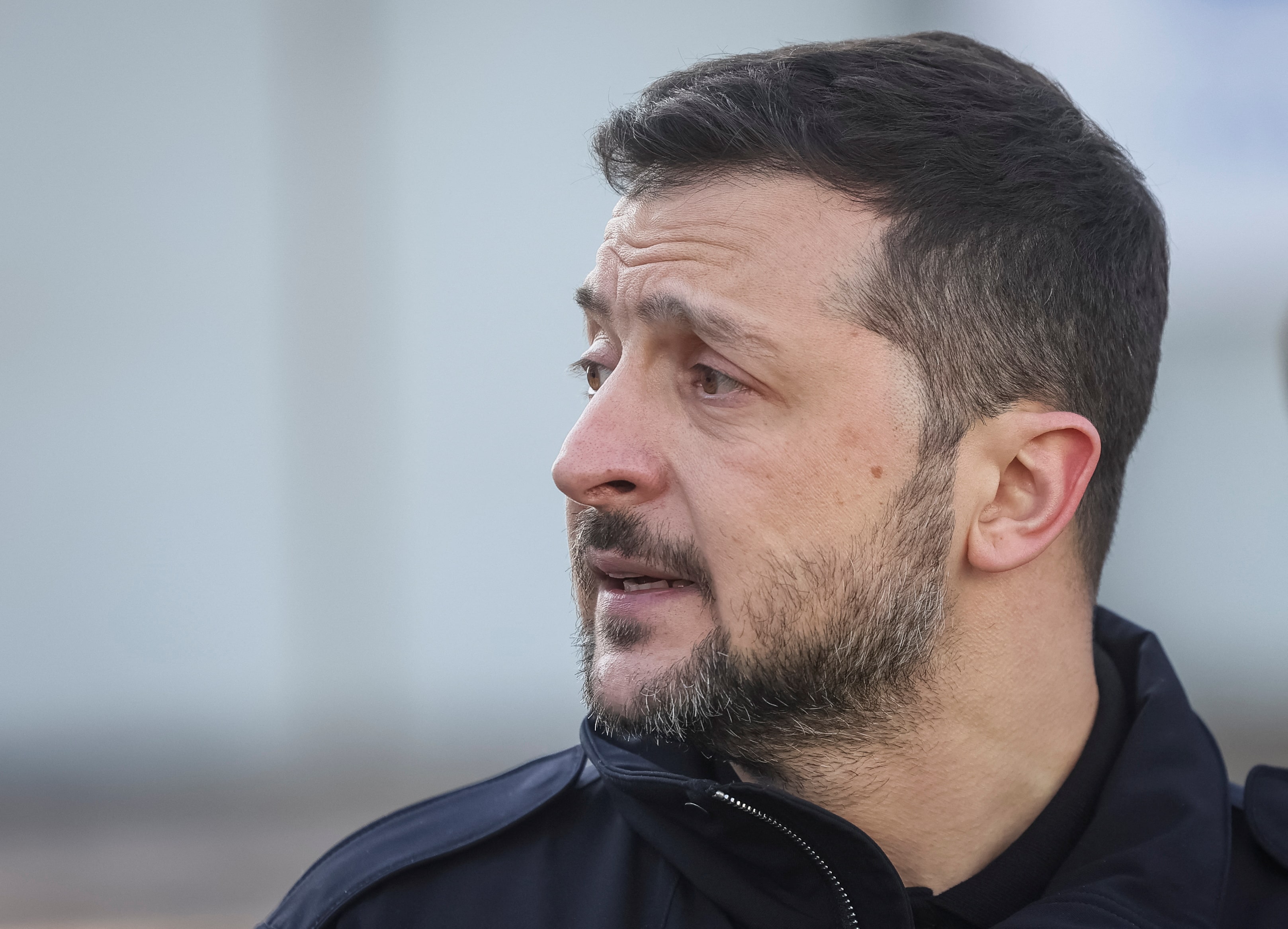 ウクライナ抜きの和平合意「受け入れられず」、ゼレンスキー氏が強調