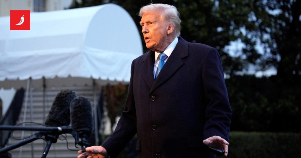 トランプ：EU製品に関税を絶対に紹介します