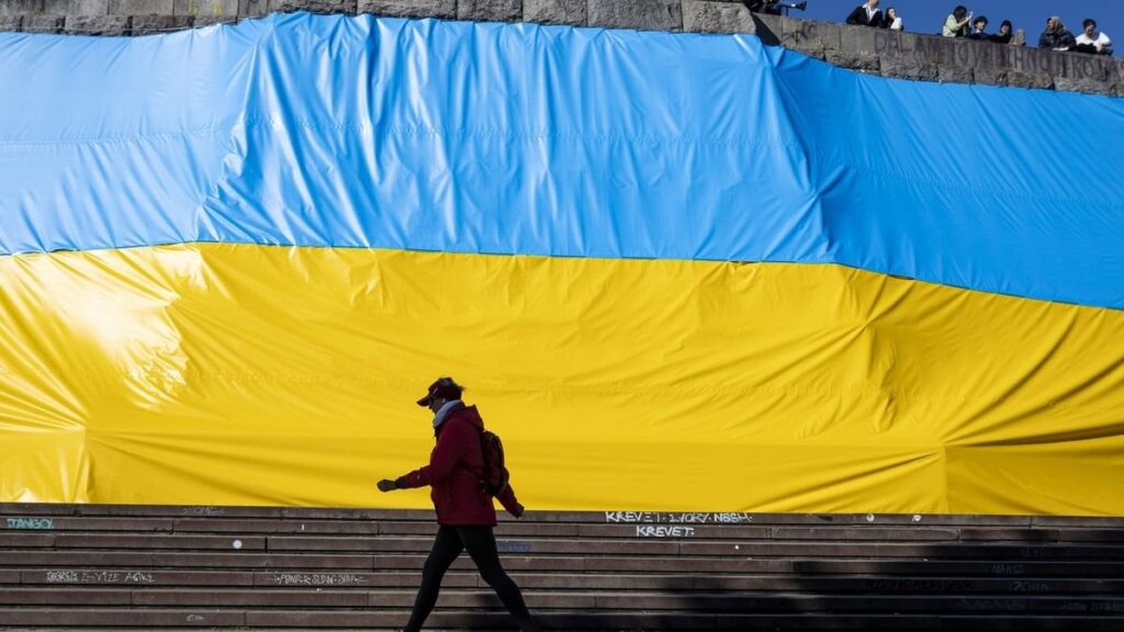 UKRの長期滞在。