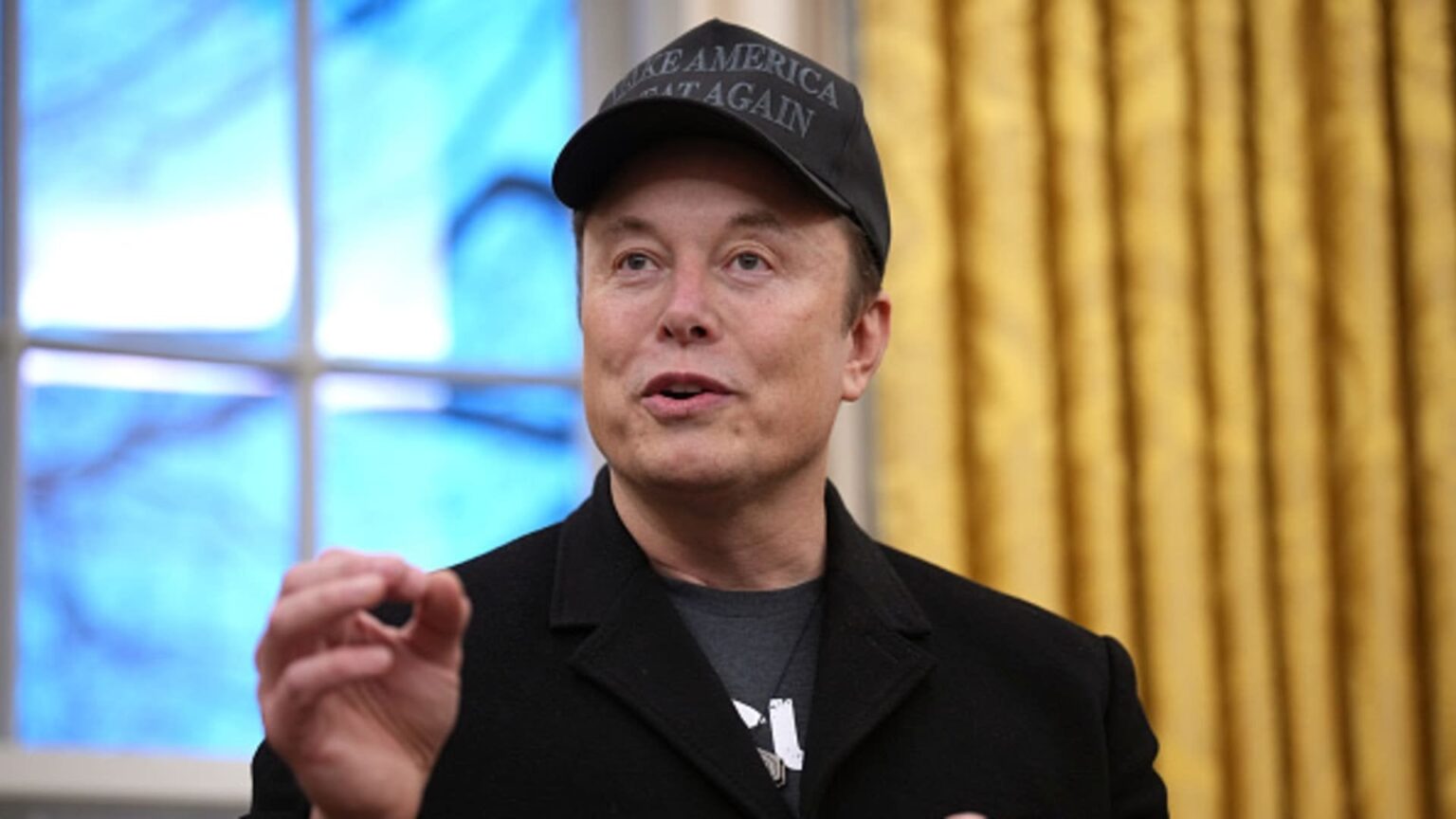 Elon Muskは、米国政府に機関全体を削除するよう求めています。「雑草の根を削除する」
