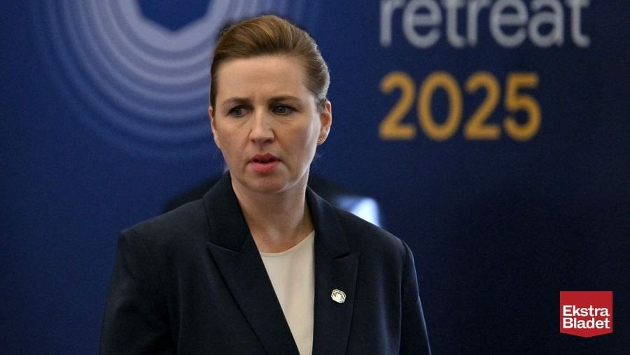 Mette Frederiksenは、スウェーデンでの大量射撃に対応しています