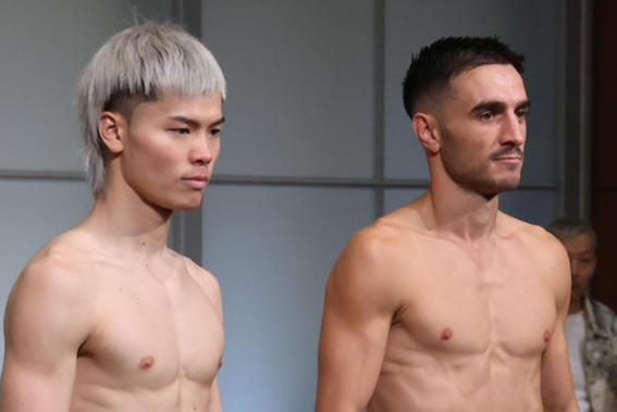 【結果 速報中】那須川天心（なすかわ てんしん）vsモロニー、中谷潤人vsクエジャルほか ボクシング 全試合結果を速報しています＝2.24