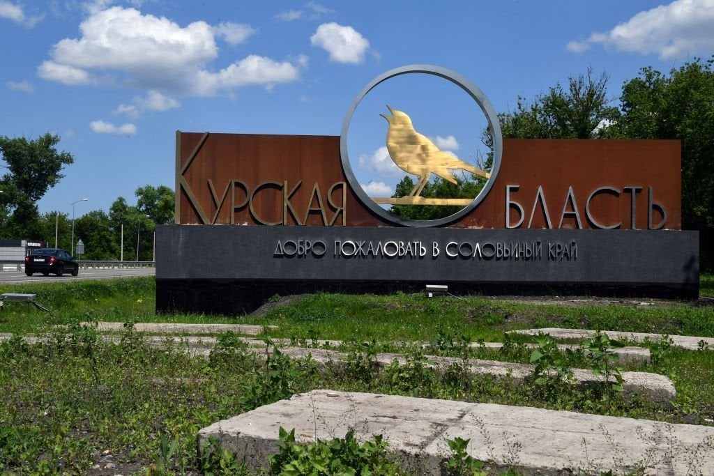 Kursk Oblastのロシアのコマンドセンターに対するウクライナのストライキは、「重大な損失」を引き起こします、と一般スタッフは言います