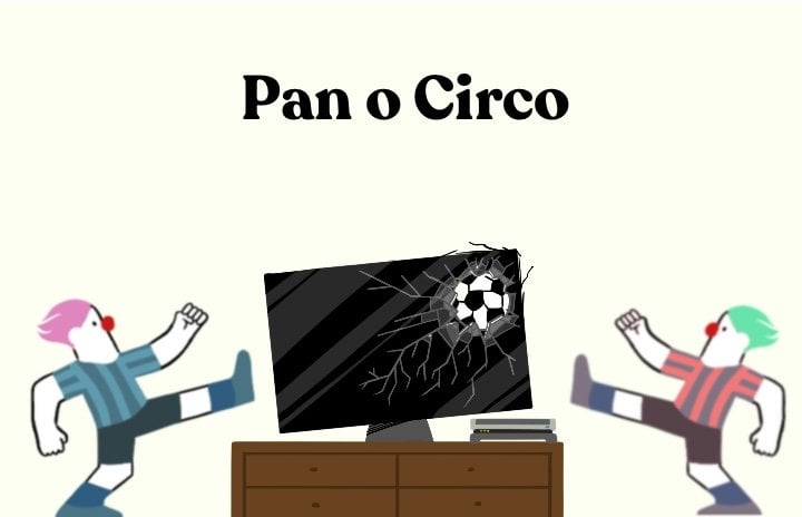 ボニリスト - パンまたはサーカス⚽