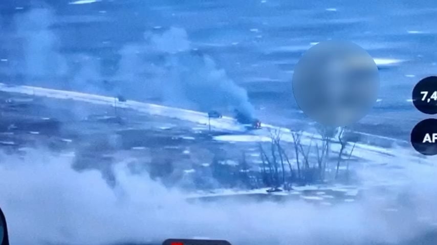 ウラノフへの即時のロシアの反撃、クルスク地域は現在破壊されています