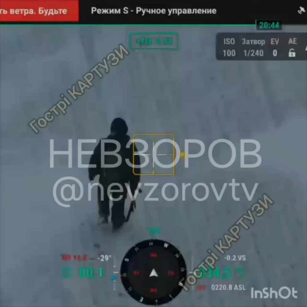 ロシアの兵士による別の自殺