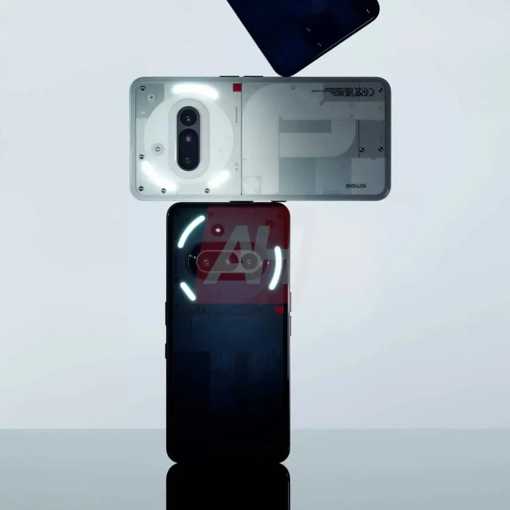 意外と良いかも？Nothing Phone (3a)シリーズの公式レンダリング画像が完全流出！ - すまほん!!