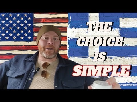 アメリカ対ギリシャ：ギリシャに住むことがアメリカに住むよりも優れている本当の理由