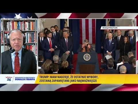 トーマス・ローズ、元マイク・ペンス、トランプの顧問、ビジネスマン、コメンテーターは、トランプからポーランドの米国大使に指名されています。これが2週間前の彼のインタビューです。