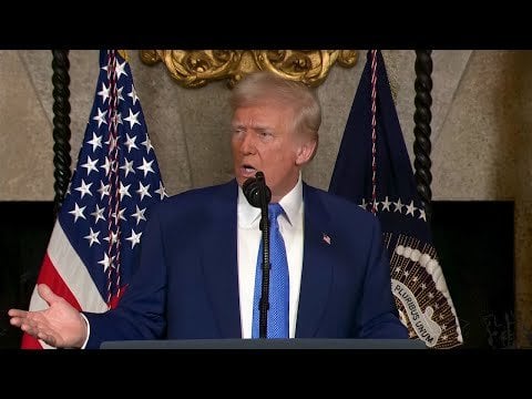 トランプはウクライナを戦争のせいにします