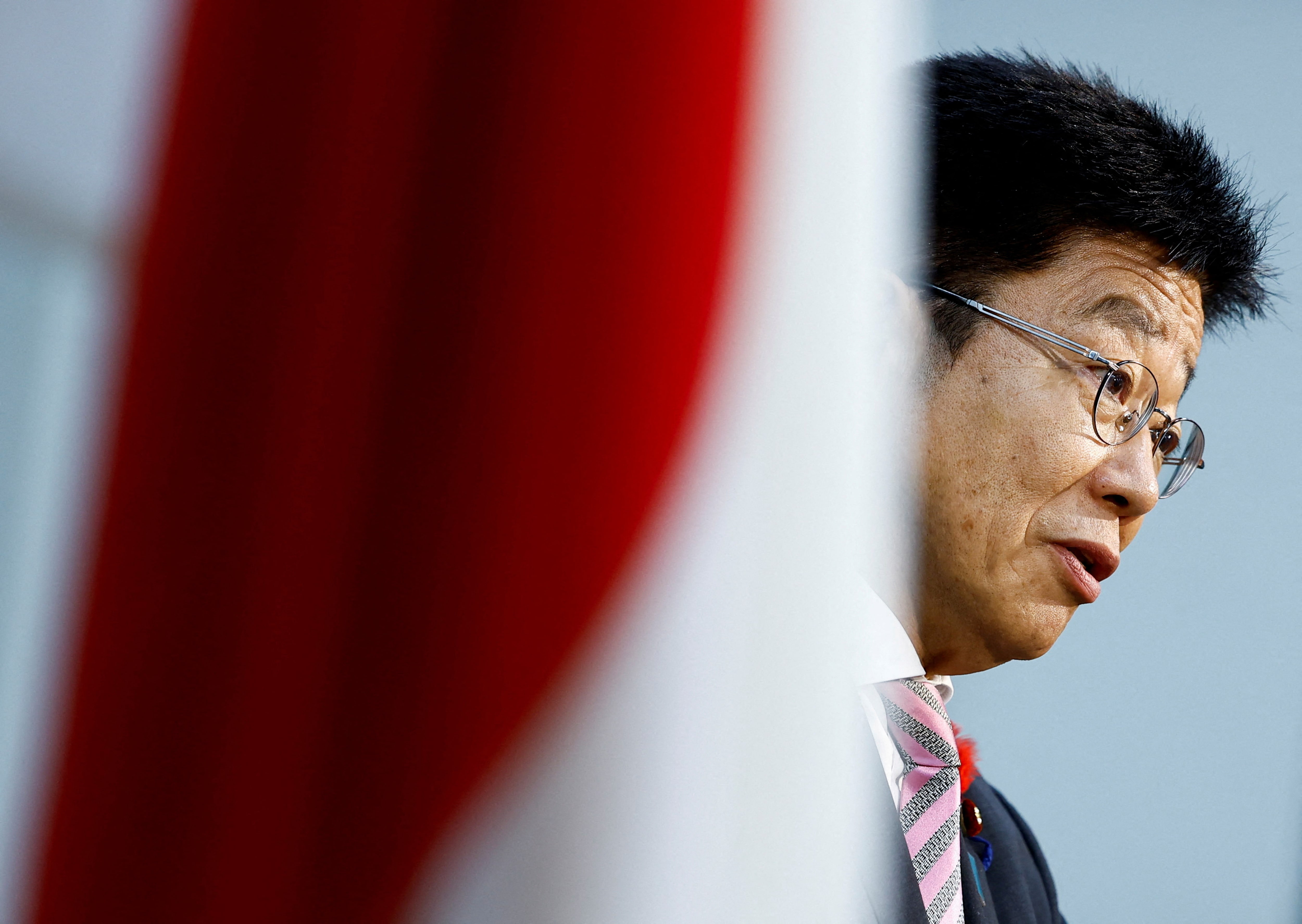 日本経済に明るい兆し見えてきている＝ＧＤＰで加藤財務相
