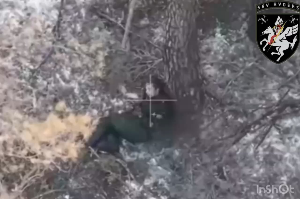 別のロシアの兵士が自殺します