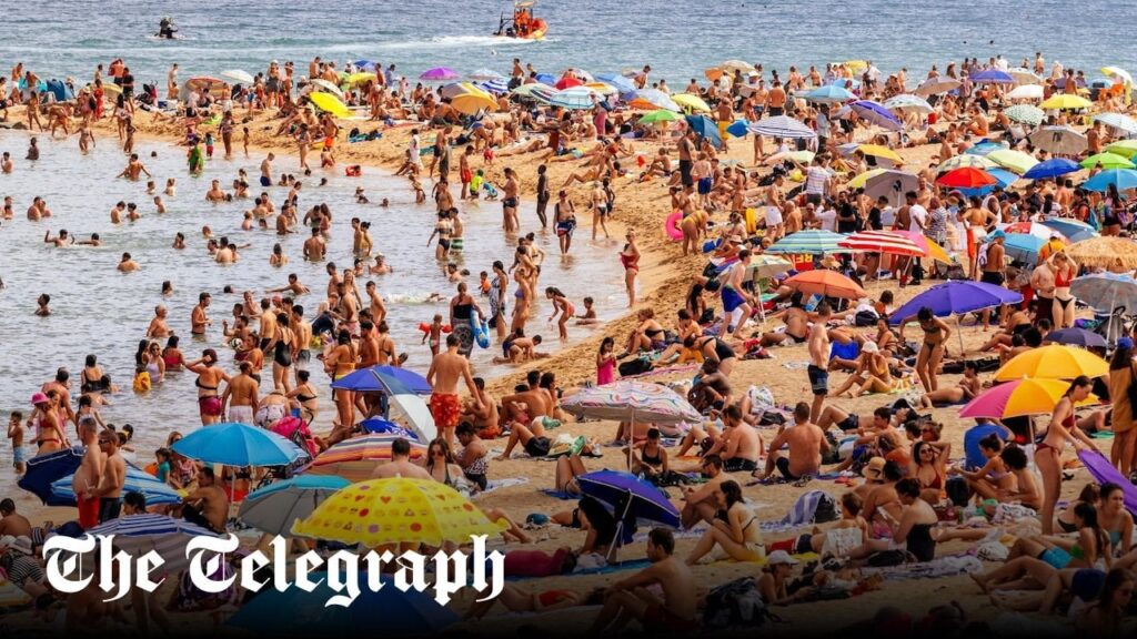 スペインが英国の観光客にうんざりしている本当の理由